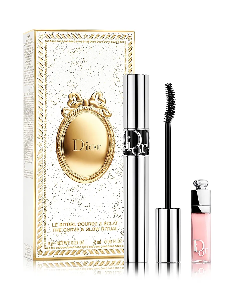 Diorshow Mascara & Mini Gloss Gift Set by Dior