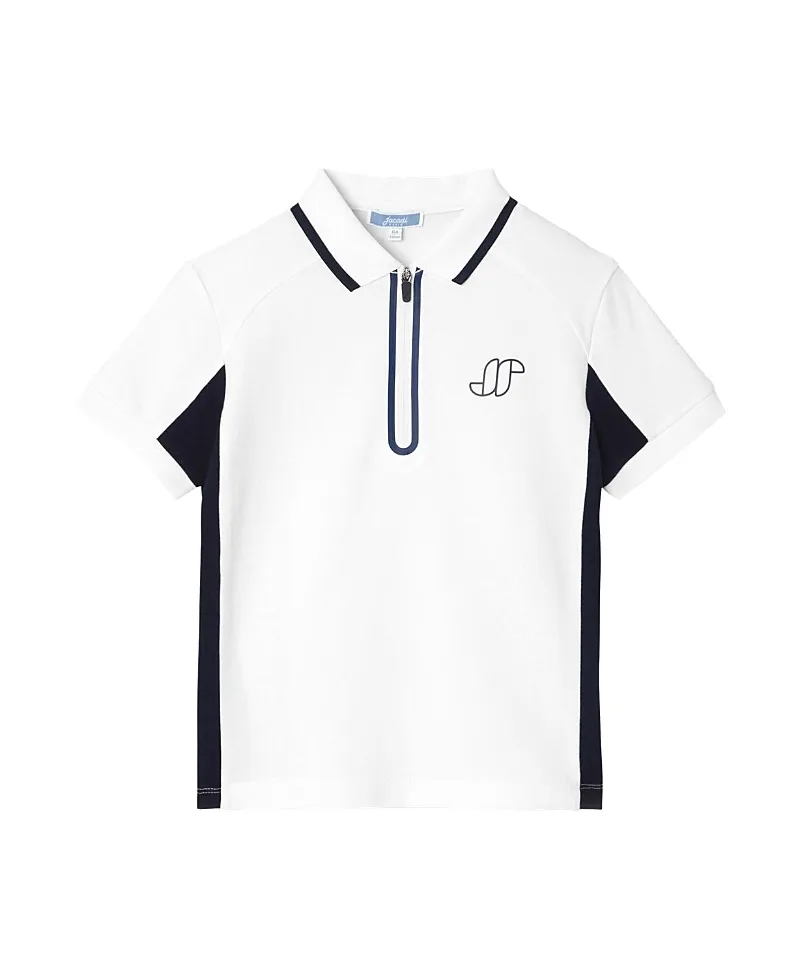 Euphorie Polo Shirt by Jacadi Paris