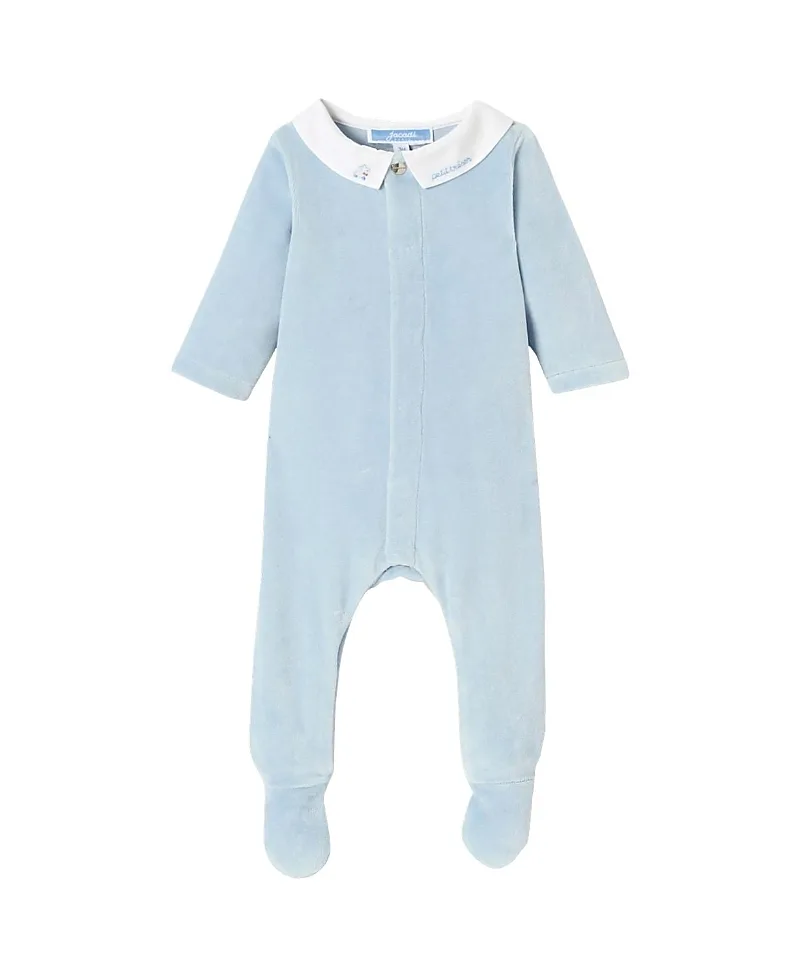 Velvet Pajamas by Jacadi Paris