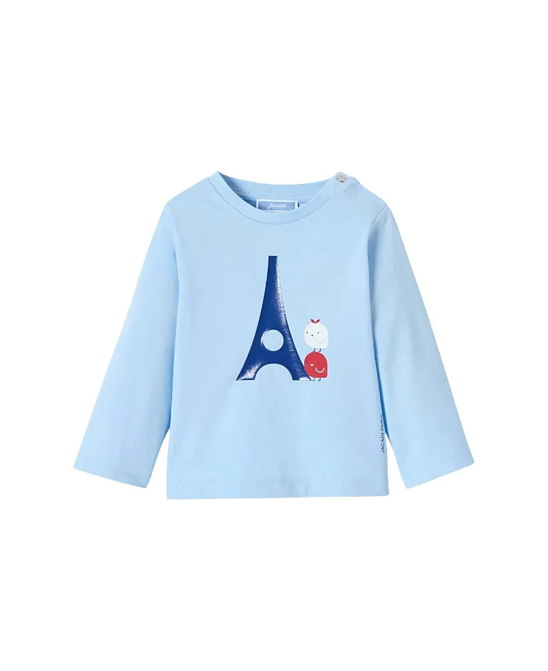 Judy Long Sleeve T-Shirt by Jacadi Paris
