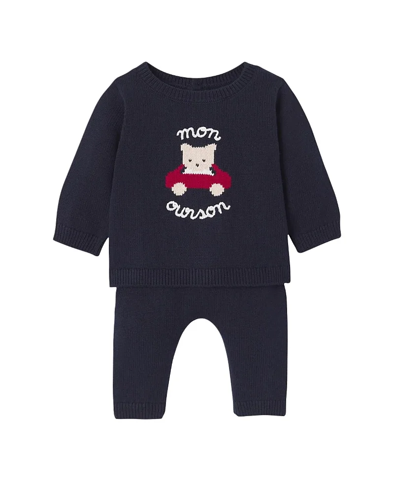 Fauve Set by Jacadi Paris