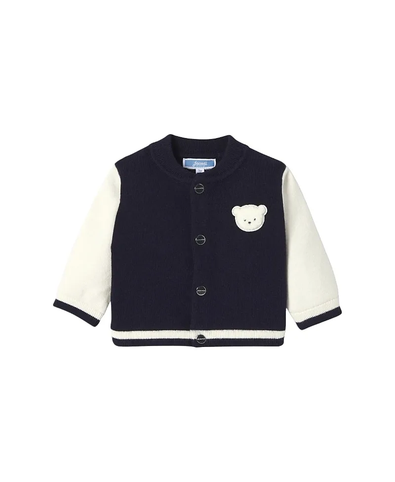 Flocon Cardigan by Jacadi Paris