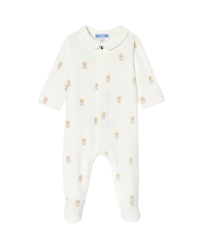 Tendre Footie Pajamas by Jacadi Paris