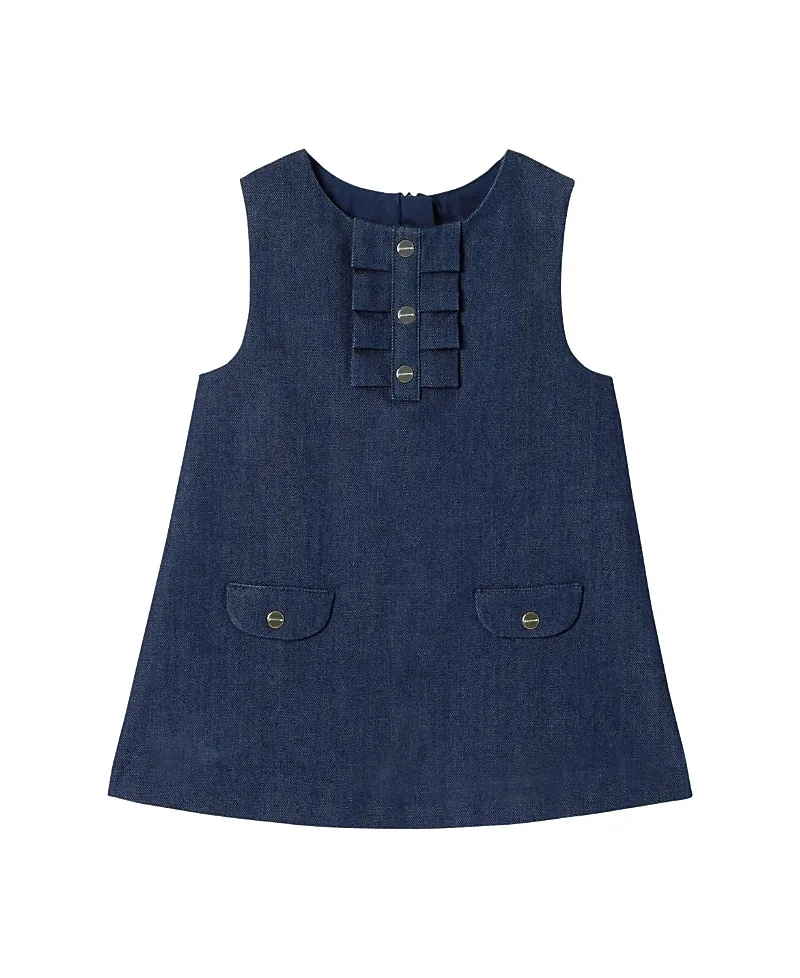 Oceane Pinafore Dress by Jacadi Paris