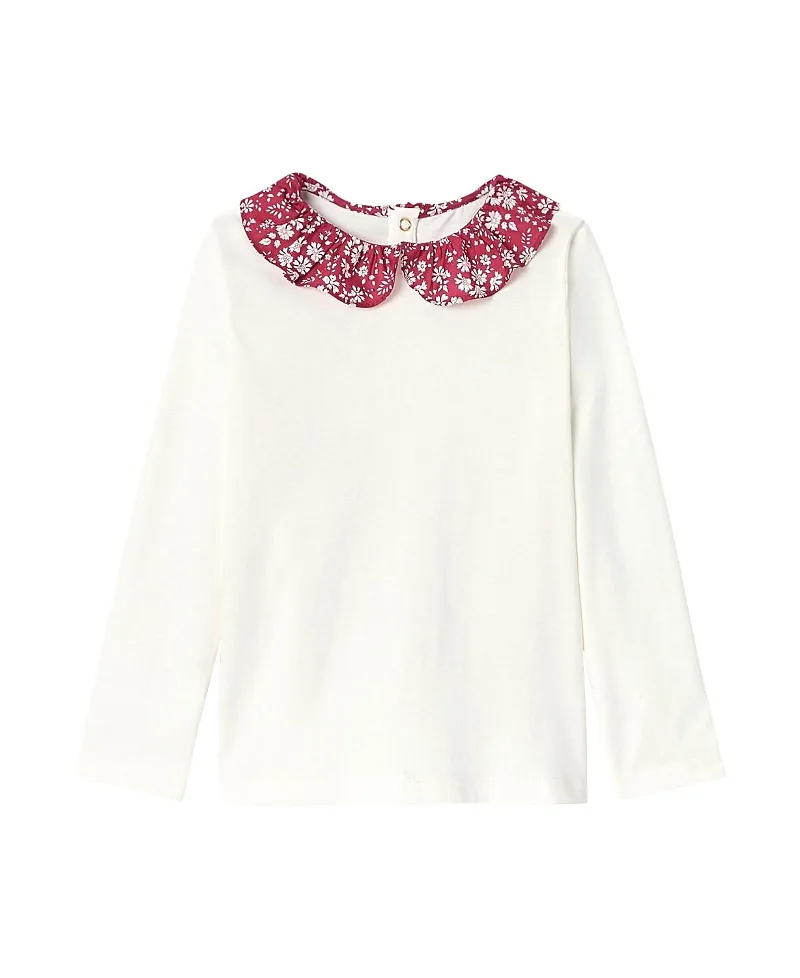 Vague Long Sleeve T-Shirt by Jacadi Paris