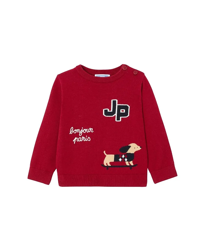 Karline Sweater by Jacadi Paris