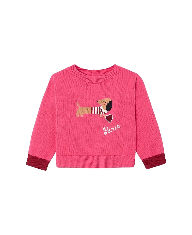 Ombrage Sweater by Jacadi Paris