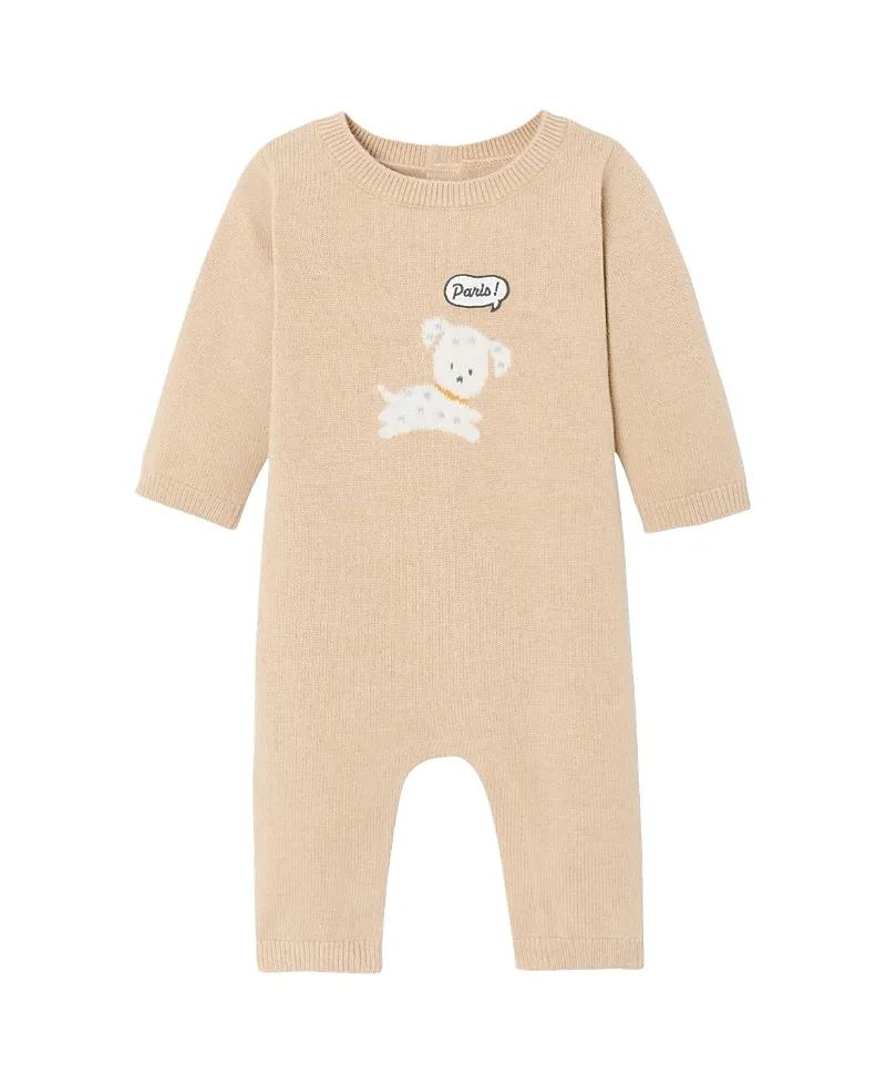 Empire Jumpsuit by Jacadi Paris