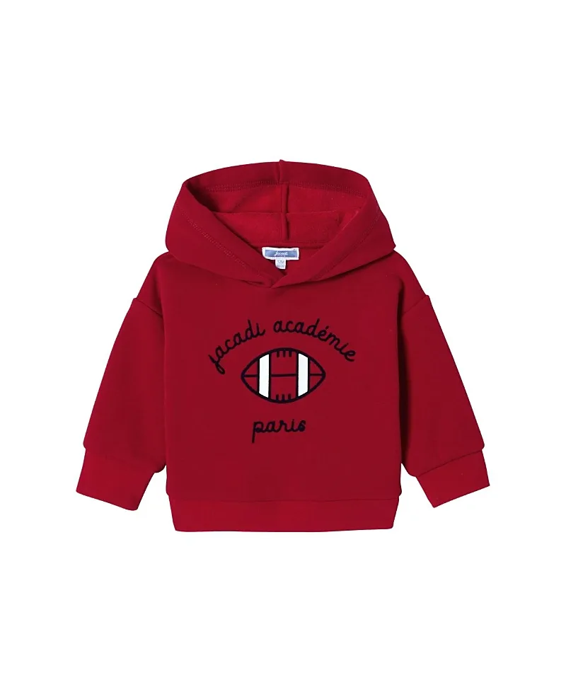 Lotus Sweatshirt by Jacadi Paris