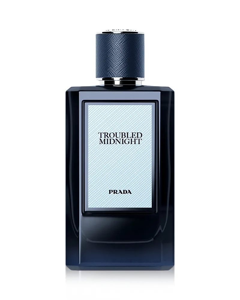 Troubled Midnight Eau De Parfum 3.3 oz by Prada