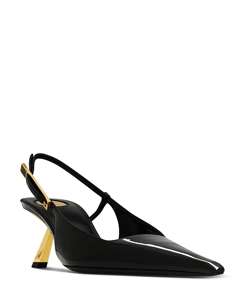 Lee Slingback Pumps