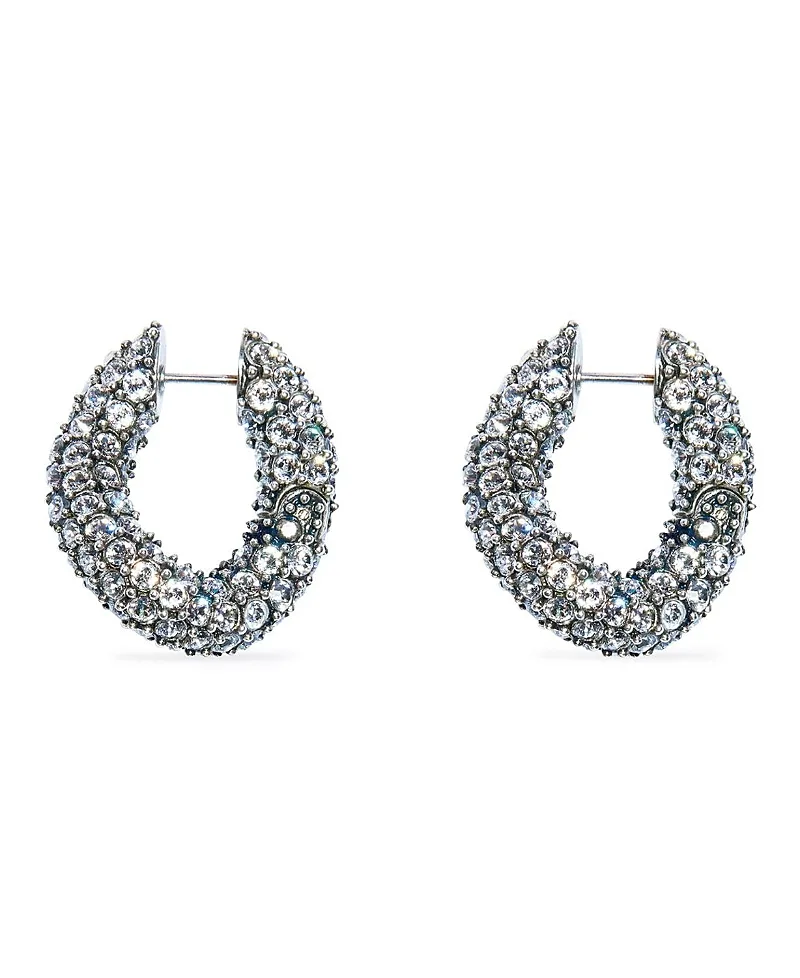 Loop Earrings by Balenciaga