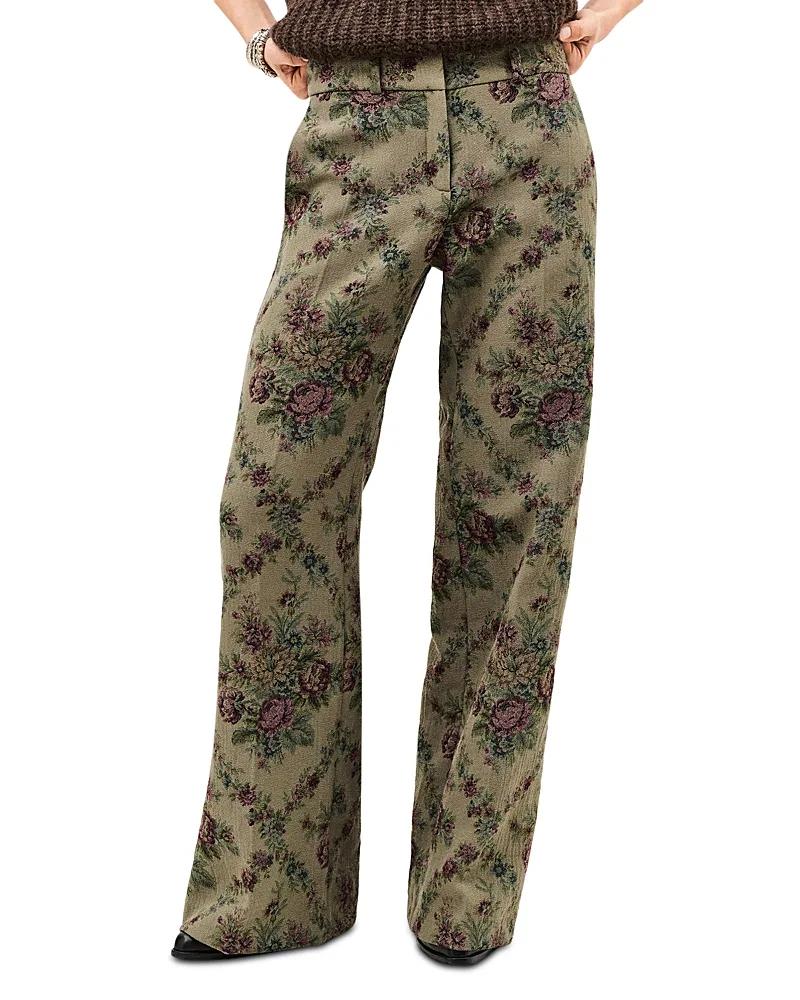 Remea Wide Leg Pants by Ba & sh
