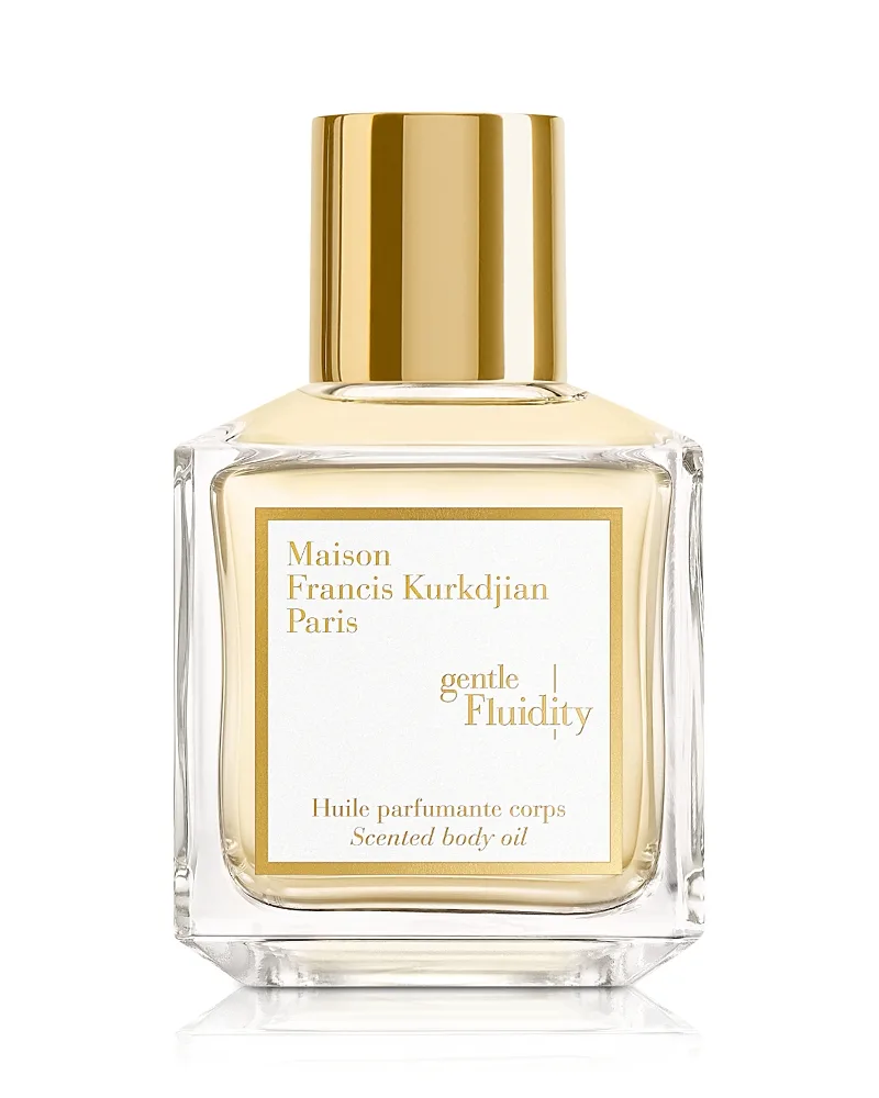 Gentle Fluidity Gold Scented Body Oil 2.4 oz by Maison Francis Kurkdjian