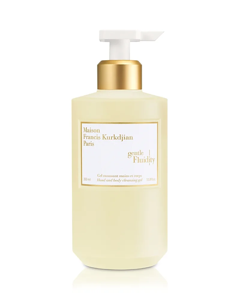 Gentle Fluidity Gold Hand & Body Cleansing Gel 11.8 oz by Maison Francis Kurkdjian
