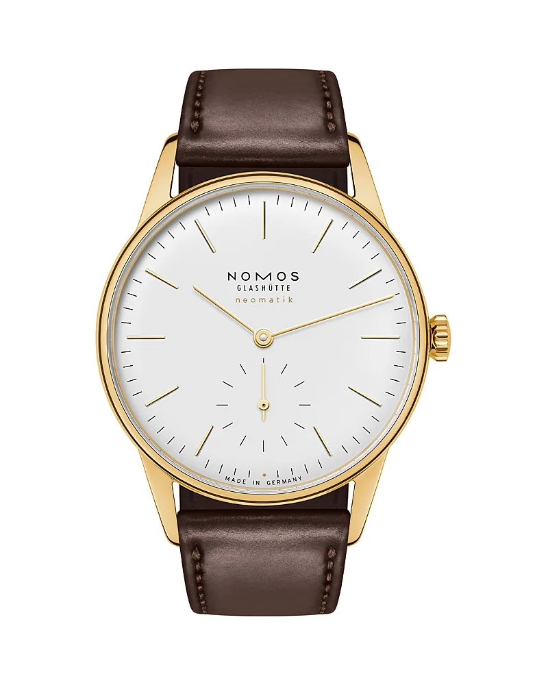 Orion Neomatik Dore Watch, 36.4mm
