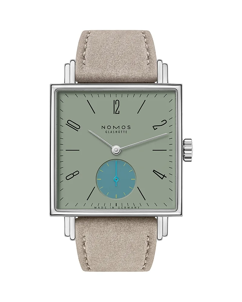 Tetra Salvia Watch, 29.5mm x 29.5mm