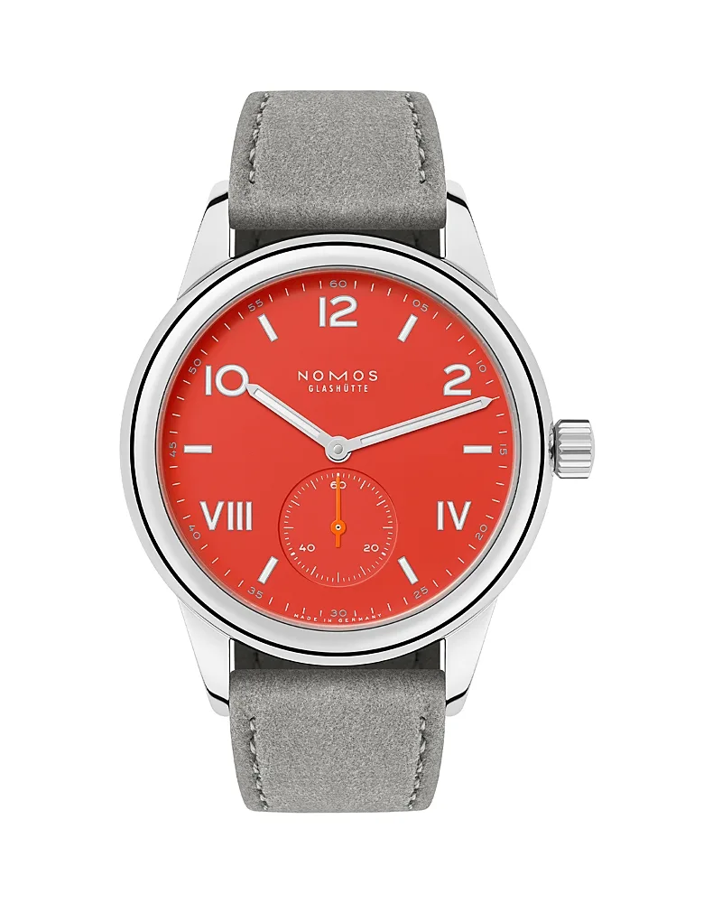 Club Campus Nonstop Red Watch, 36mm