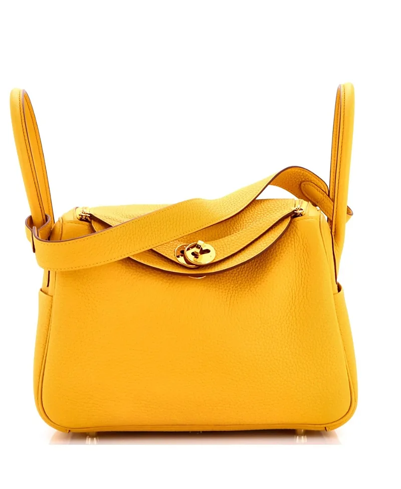 Pre-Owned 26 Lindy Bag Clemence