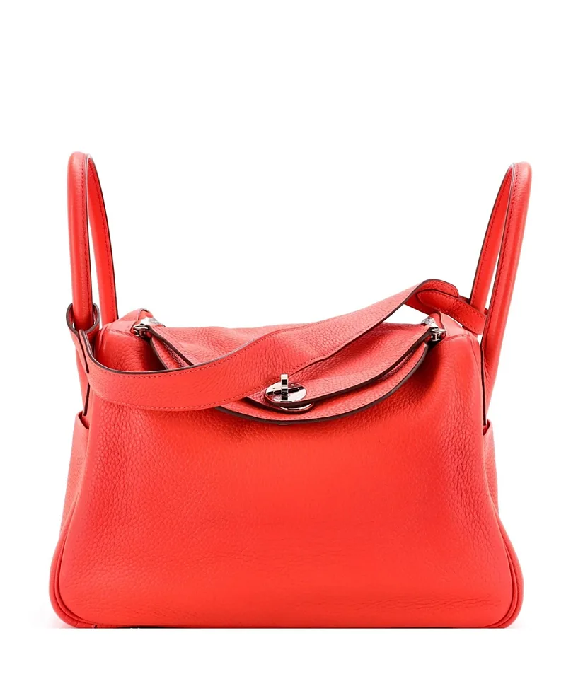 Pre-Owned 26 Lindy Bag Clemence by Hermes