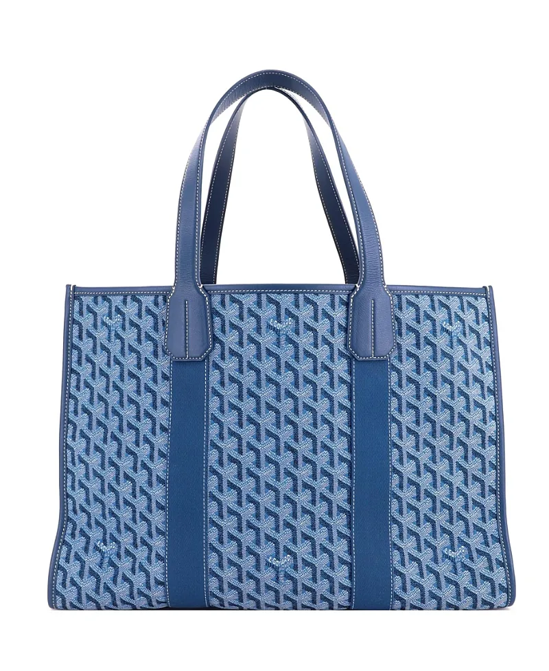 Pre-Owned mm Villette Tote Coated Canvas