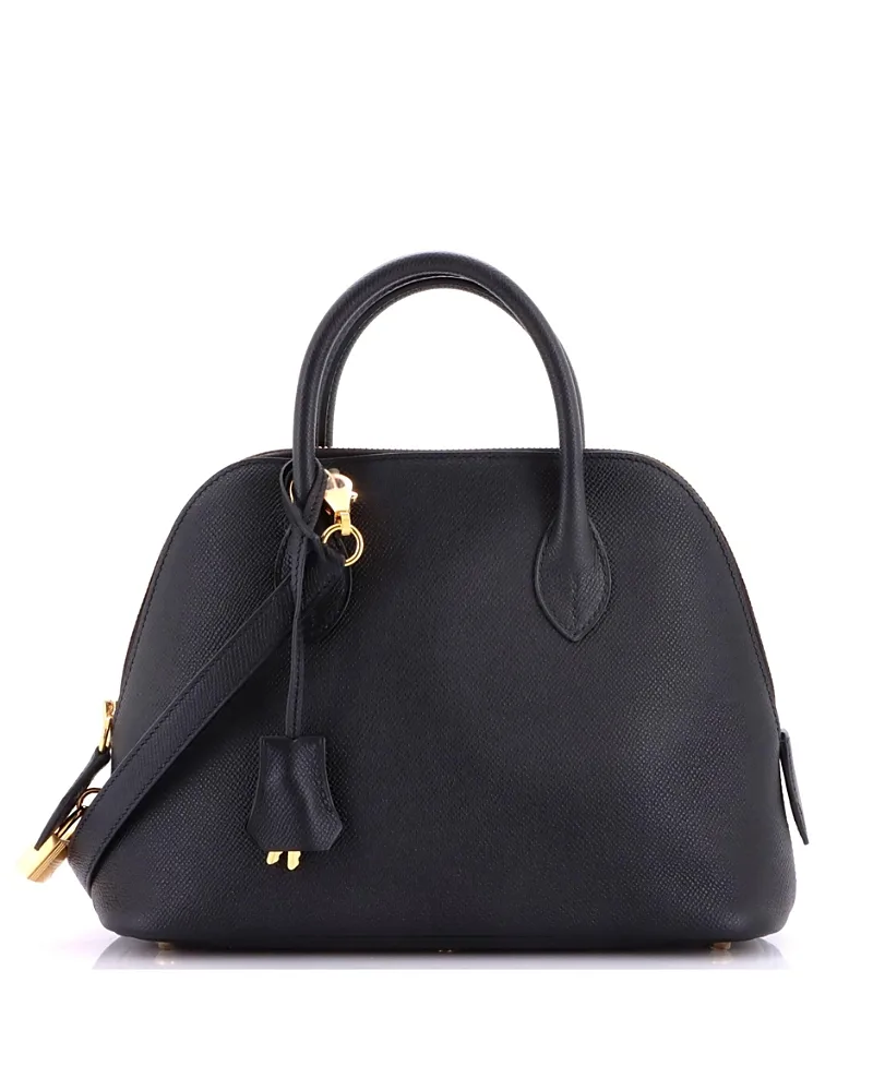 Pre-Owned 25 Bolide 1923 Bag Epsom by Hermes