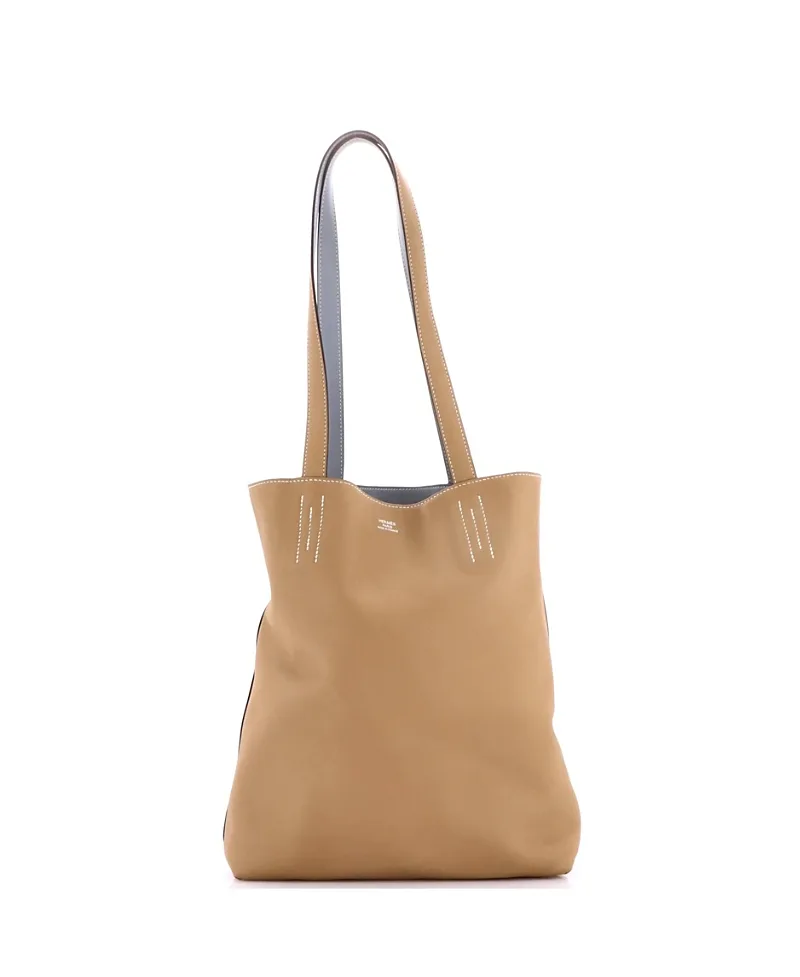Pre-Owned 35 Neo Double Sens Tote Swift by Hermes