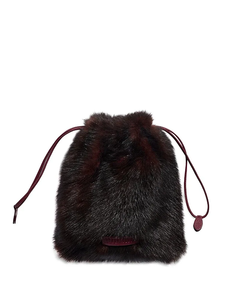 Miu Miu Shearing Pouch by Miu Miu