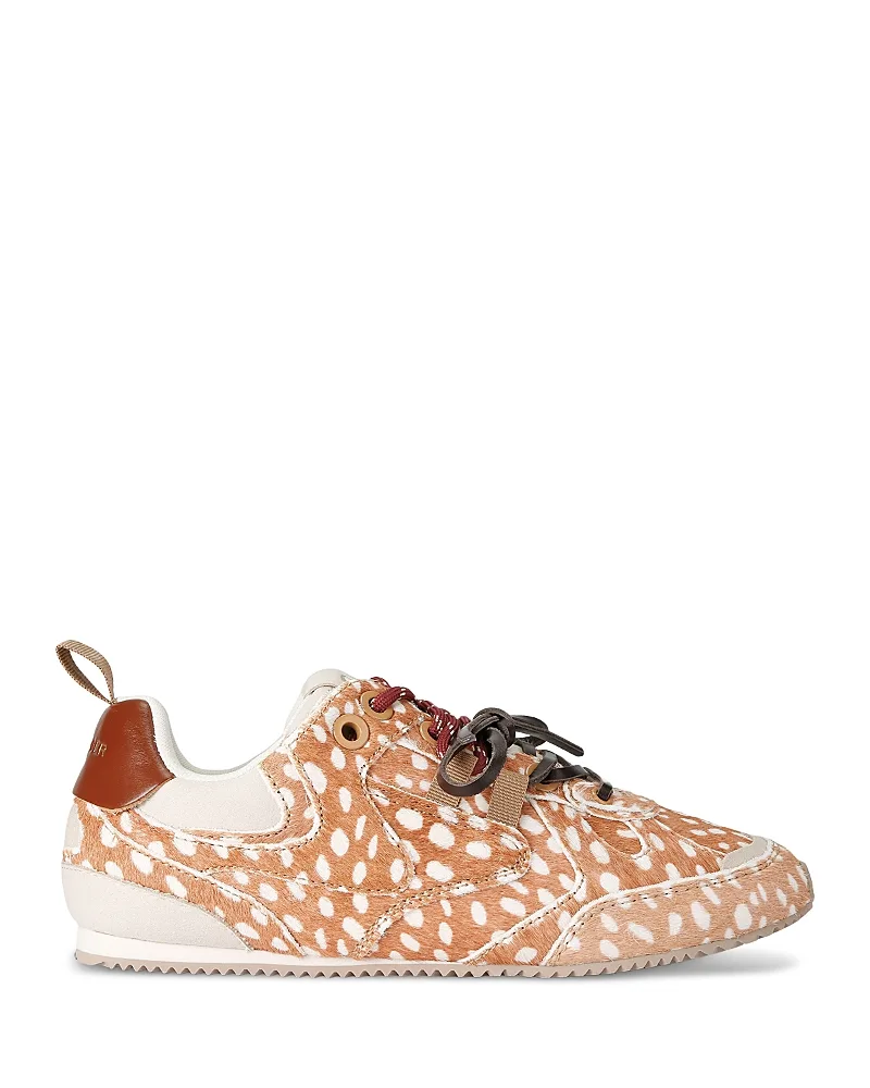 K Slim Runner Sneakers by Kurt Geiger