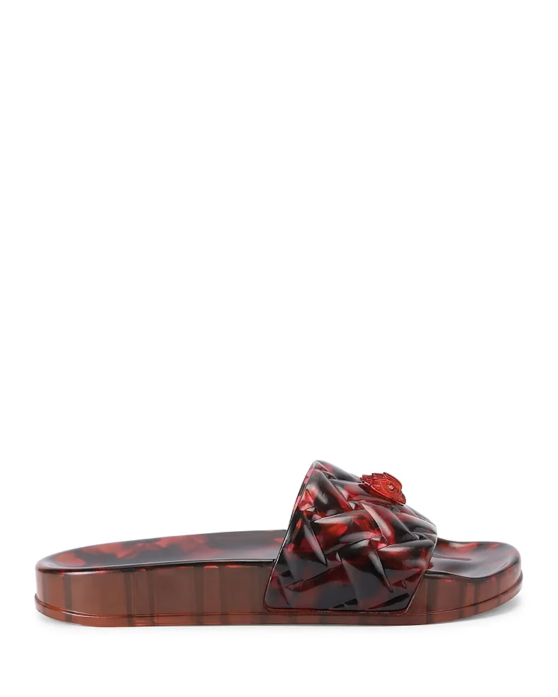 Meena Jelly Slides by Kurt Geiger