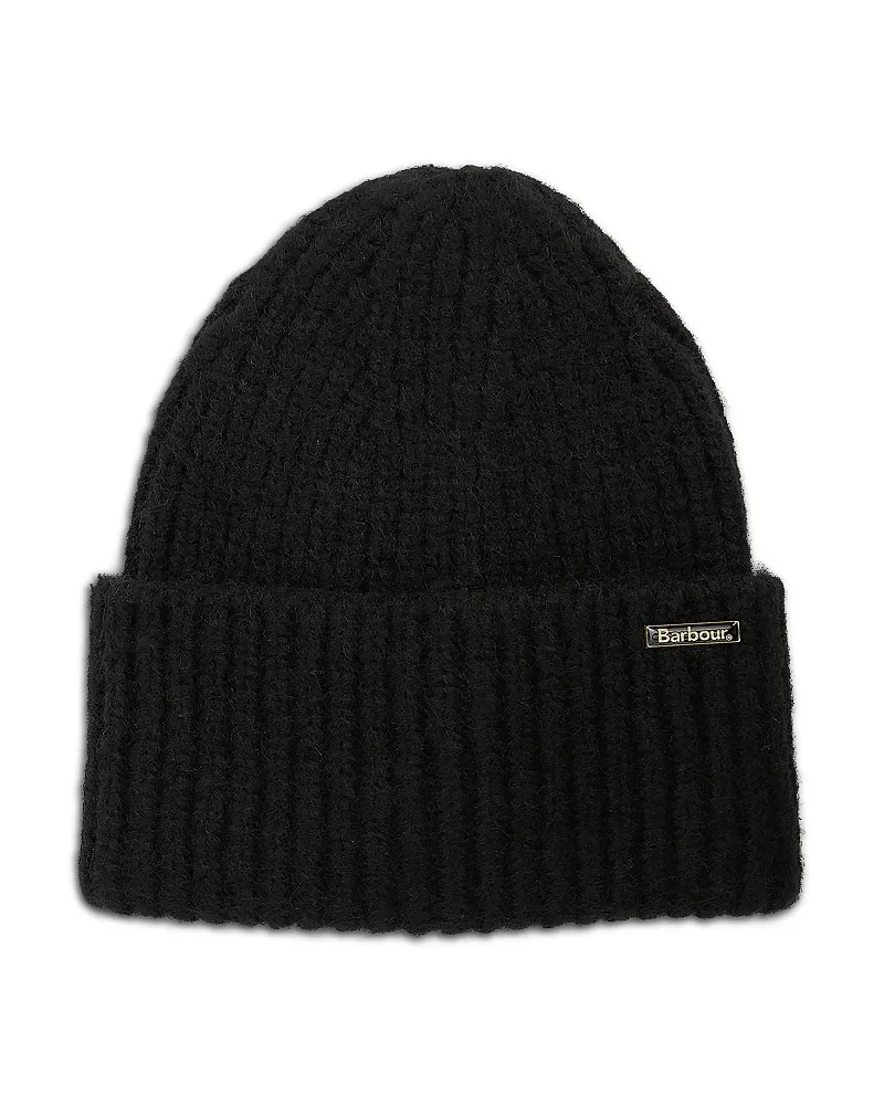Meryl Ribbed Beanie by Barbour