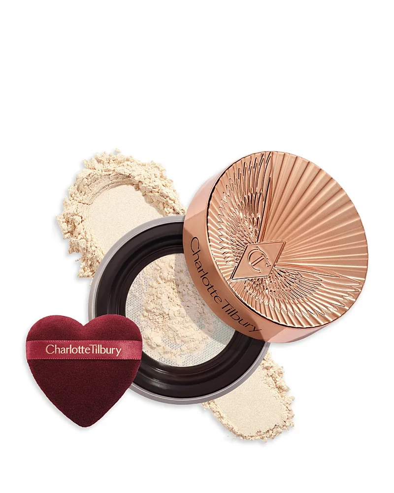 Airbrush Flawless Blur Loose Setting Powder by Charlotte Tilbury