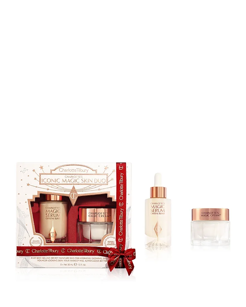 Charlottes Iconic Magic Skin Duo Gift Set by Charlotte Tilbury