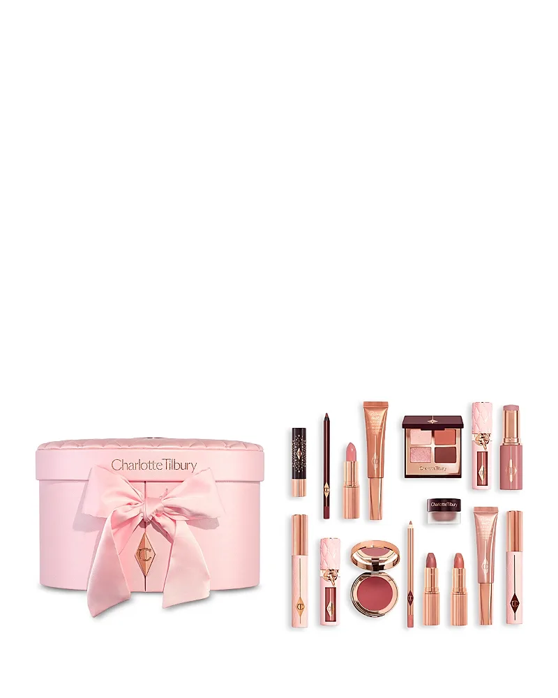 Pillow Talk Dreams Come True Makeup Gift Set by Charlotte Tilbury