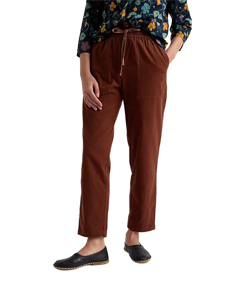 Sholl Tapered Joggers by Seasalt Cornwall