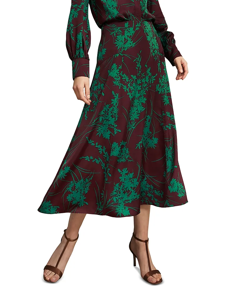 Grasmere Skirt by Hobbs London