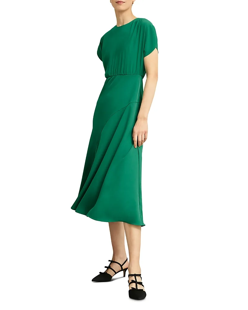 Hampton Midi Dress by Hobbs London