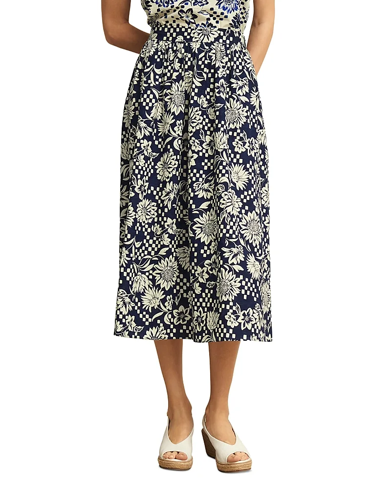 Rousham Skirt by Hobbs London