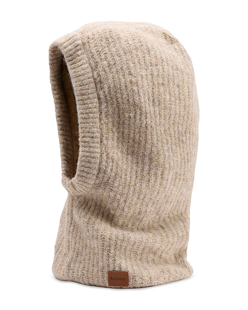 May Ribbed Knit Snood by Barbour