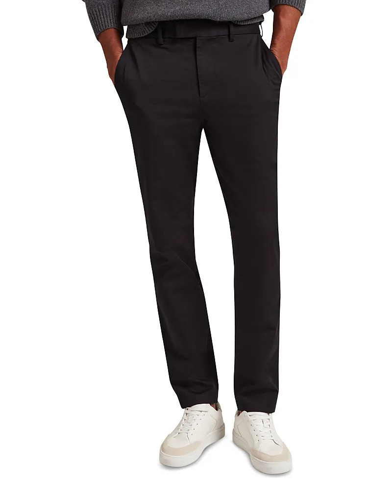 Howeton Slim Stretch Chino