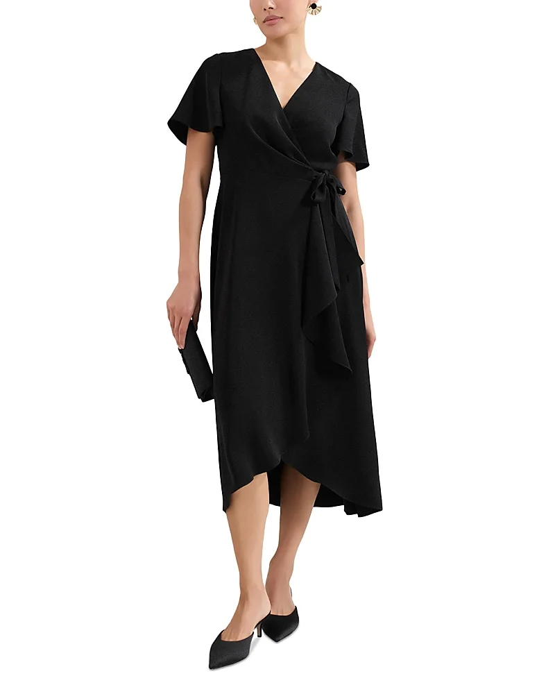 Julissa Wrap Dress