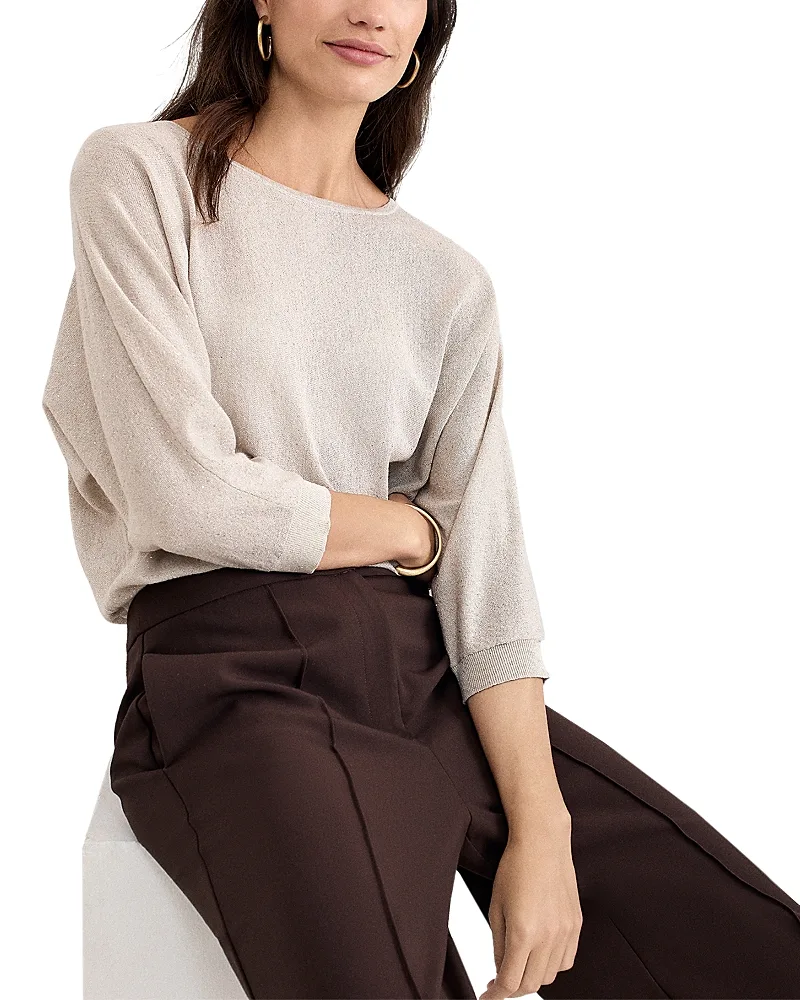 Cristine Boat Neck Sweater by Phase Eight