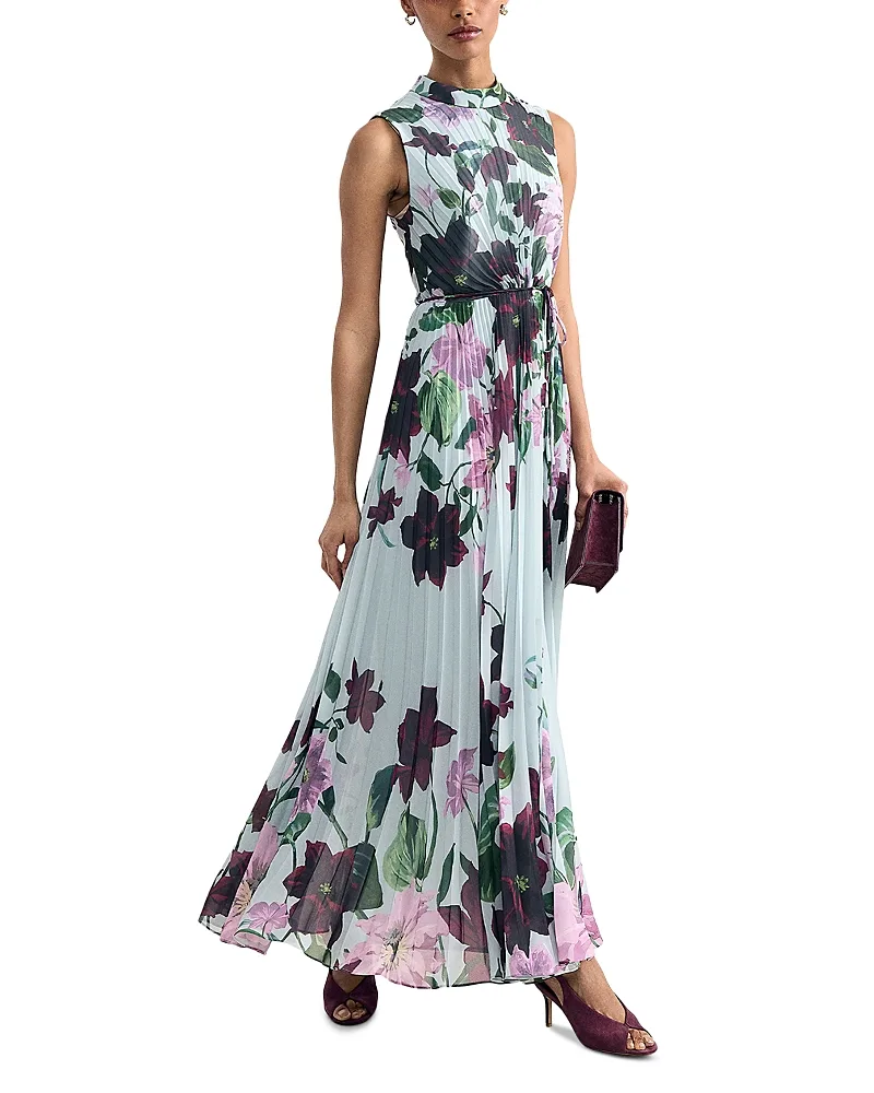 Dahlia Printed Maxi Dress by Phase Eight