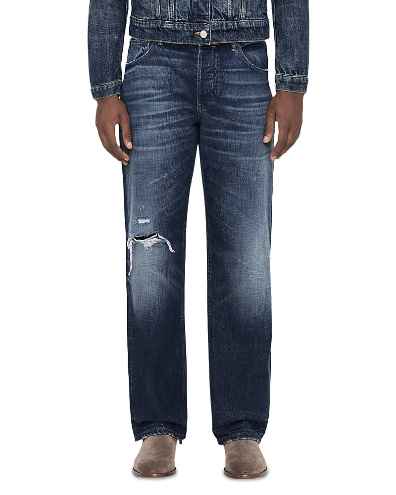 Loose Fit Straight Jeans by AllSaints