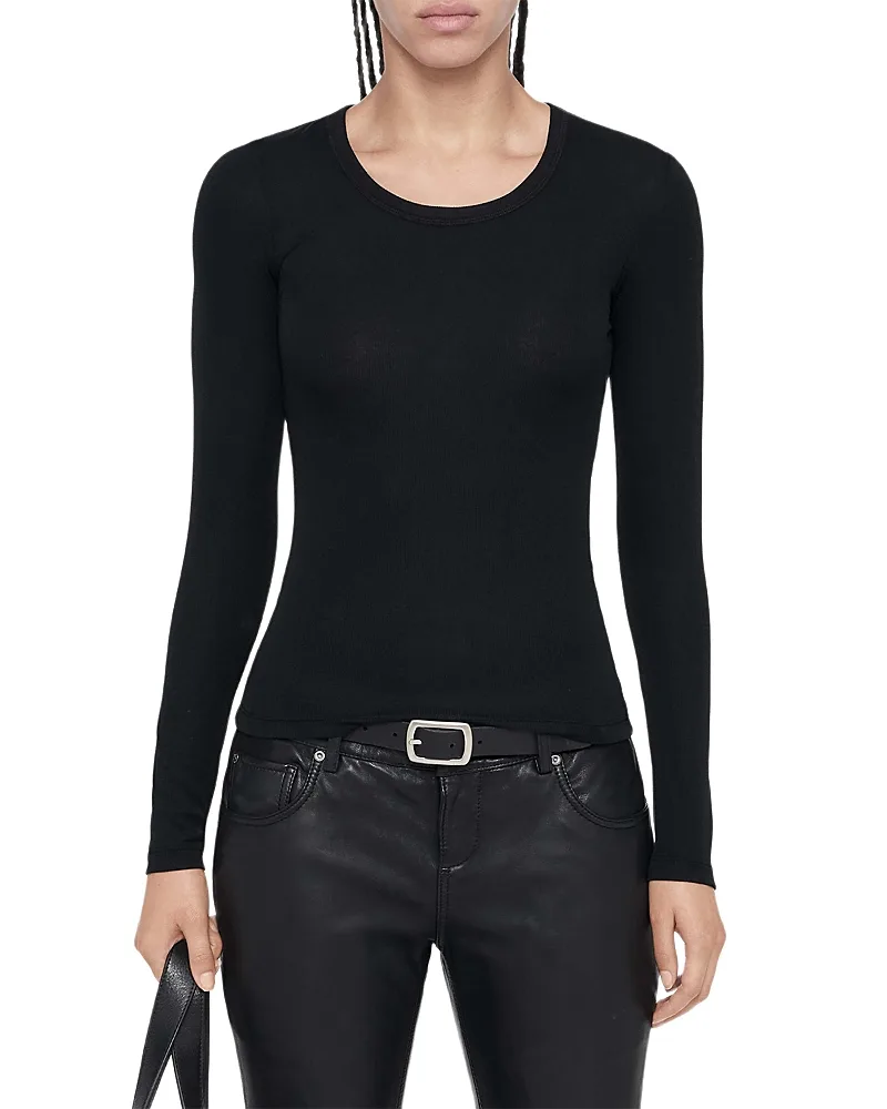 Teresa Long Sleeve Tee by AllSaints