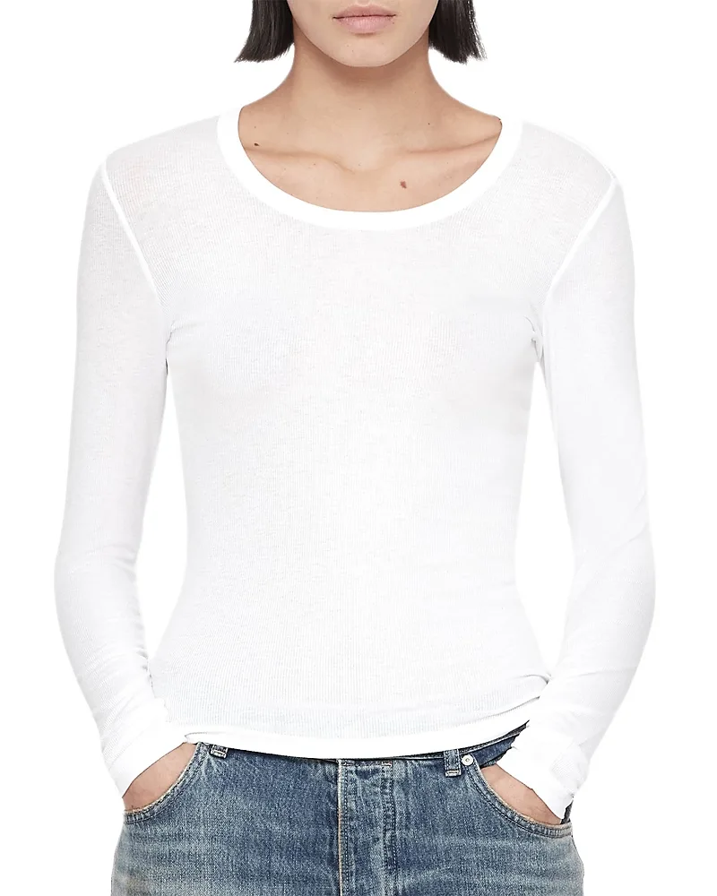 Teresa Long Sleeve Tee