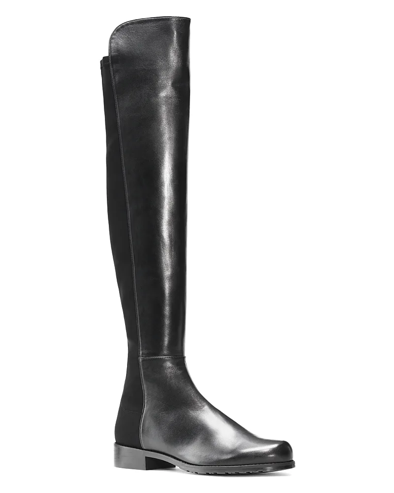 5050 Over the Knee Boots by Stuart Weitzman