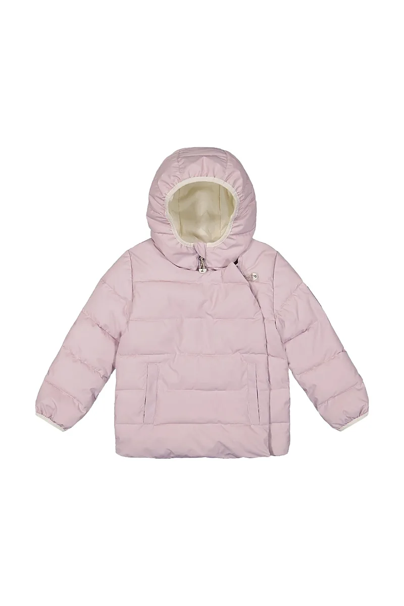 Quilted PrimaLoft Car Seat Adapted Winter Jacket by Deux Par Deux