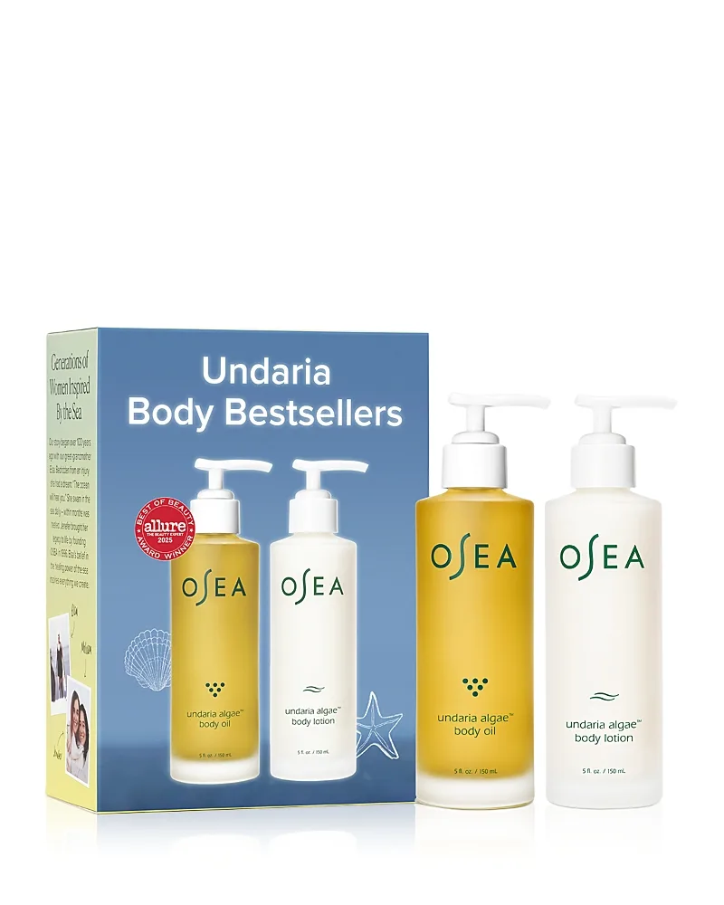 Undaria Body Bestsellers Gift Set by Osea Malibu