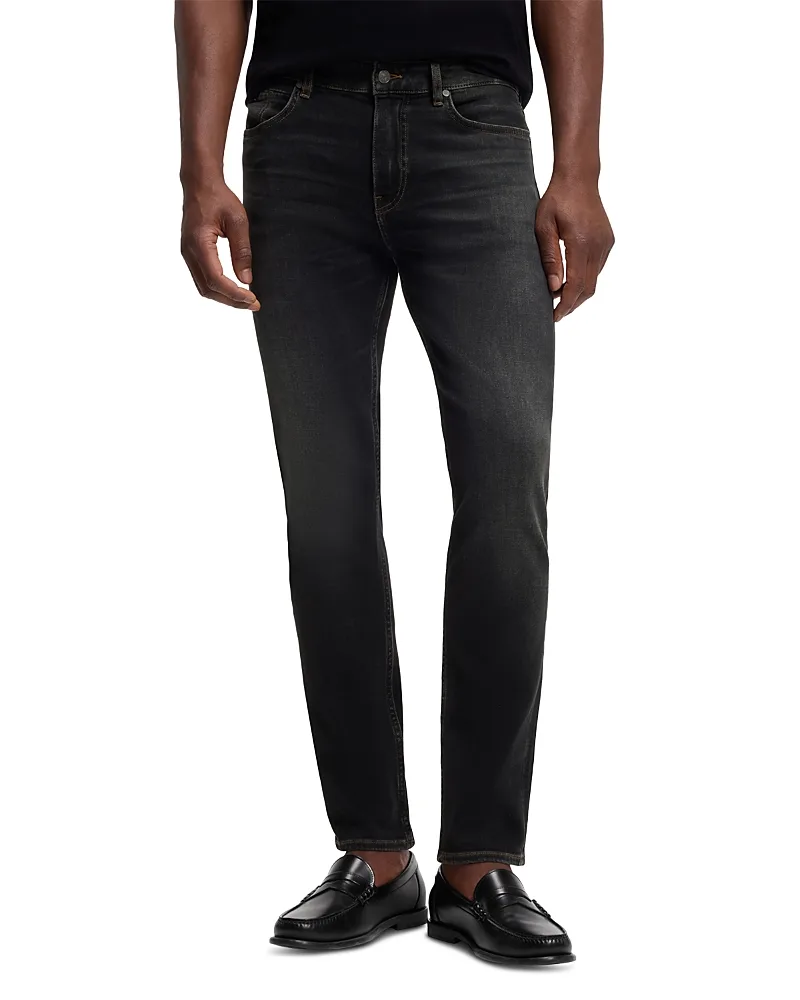 H-Delaware Slim Fit 29 Jeans by Boss